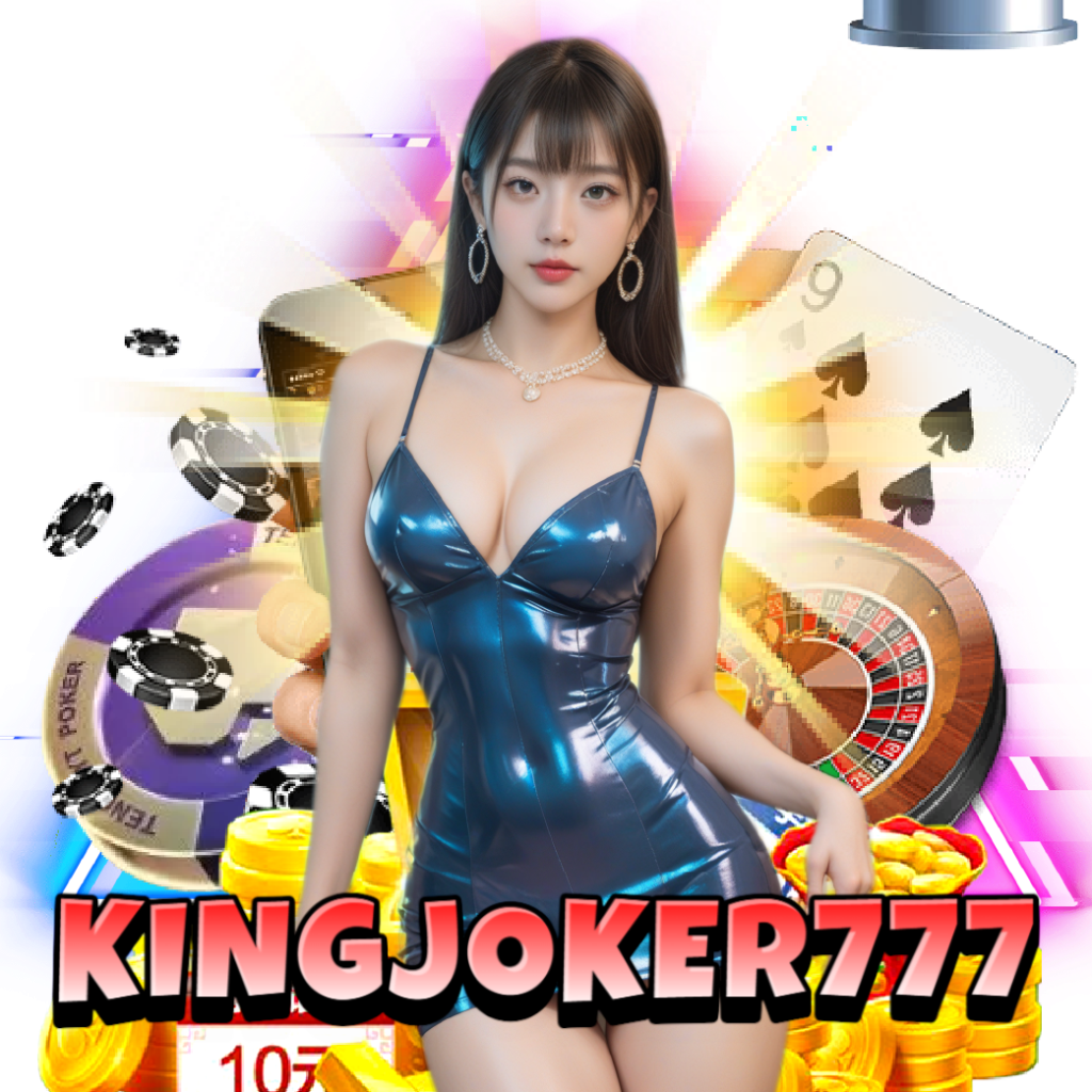 kingjoker777 slot