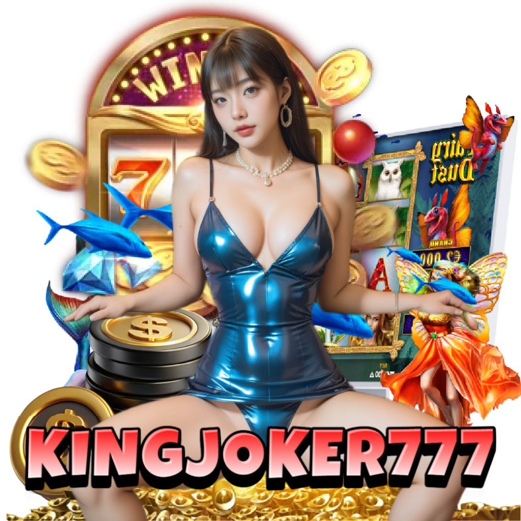 kingjoker777 สล็อตออนไลน์